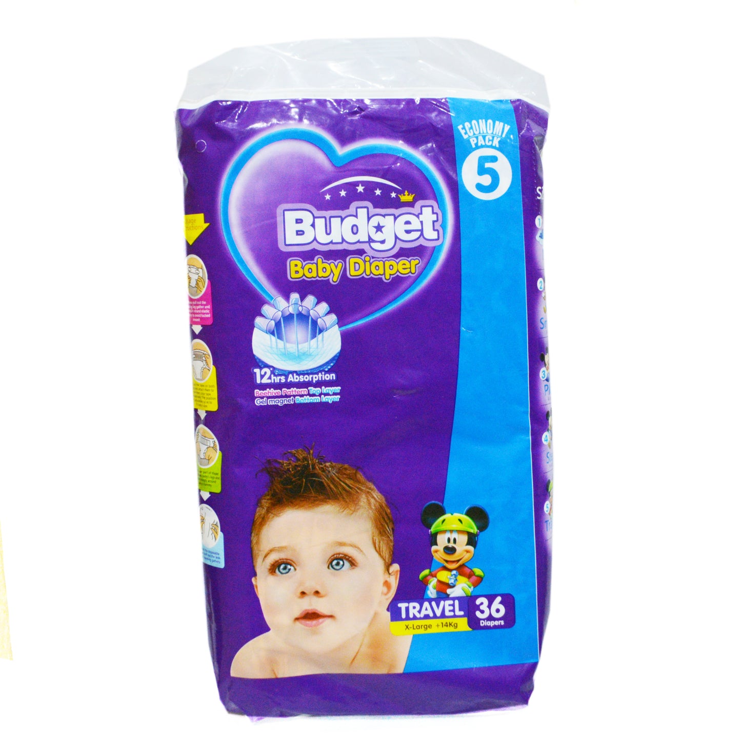 Budget Eco XL 36
