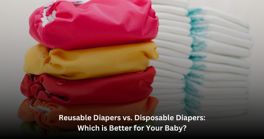 Reusable Diapers and Disposable Diapers