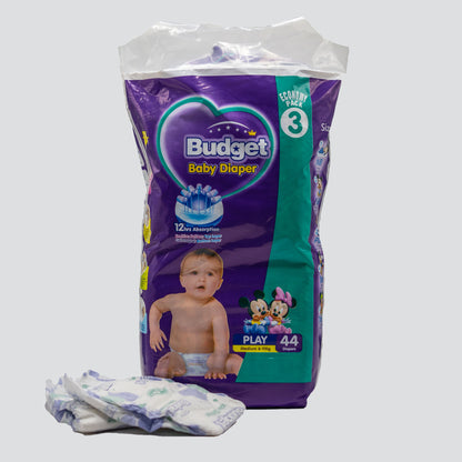 Budget Eco Medium 44 pcs