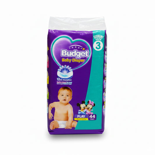 Budget Eco Medium 44 pcs