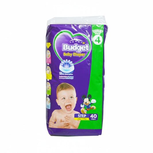 Eco Large Budget 40 pcs