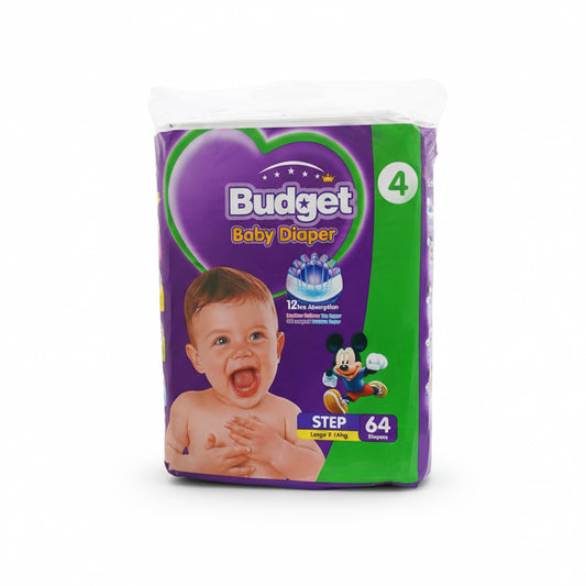Budget Mega Large 64 pcs