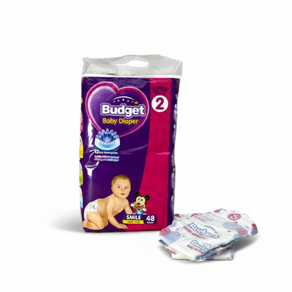 Budget Eco Small 48 pcs