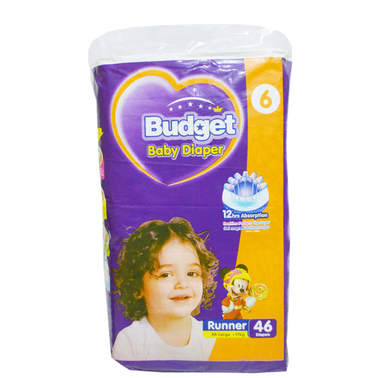 Budget Mega XXL 46 pcs