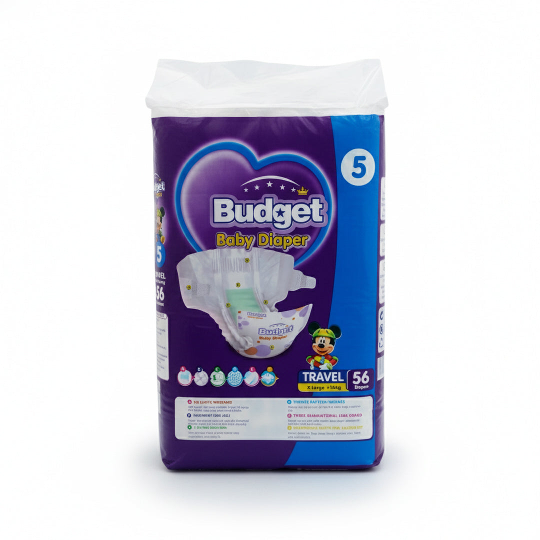 Budget XL Mega 56 pcs