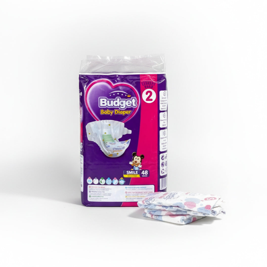 Budget Eco Small 48 pcs