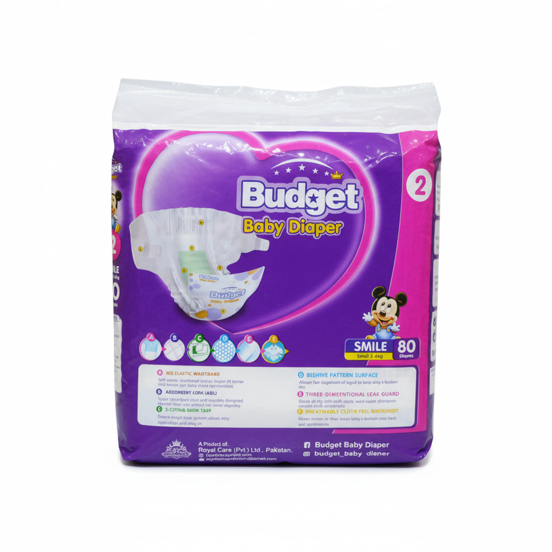 Budget Small Mega 80 pcs