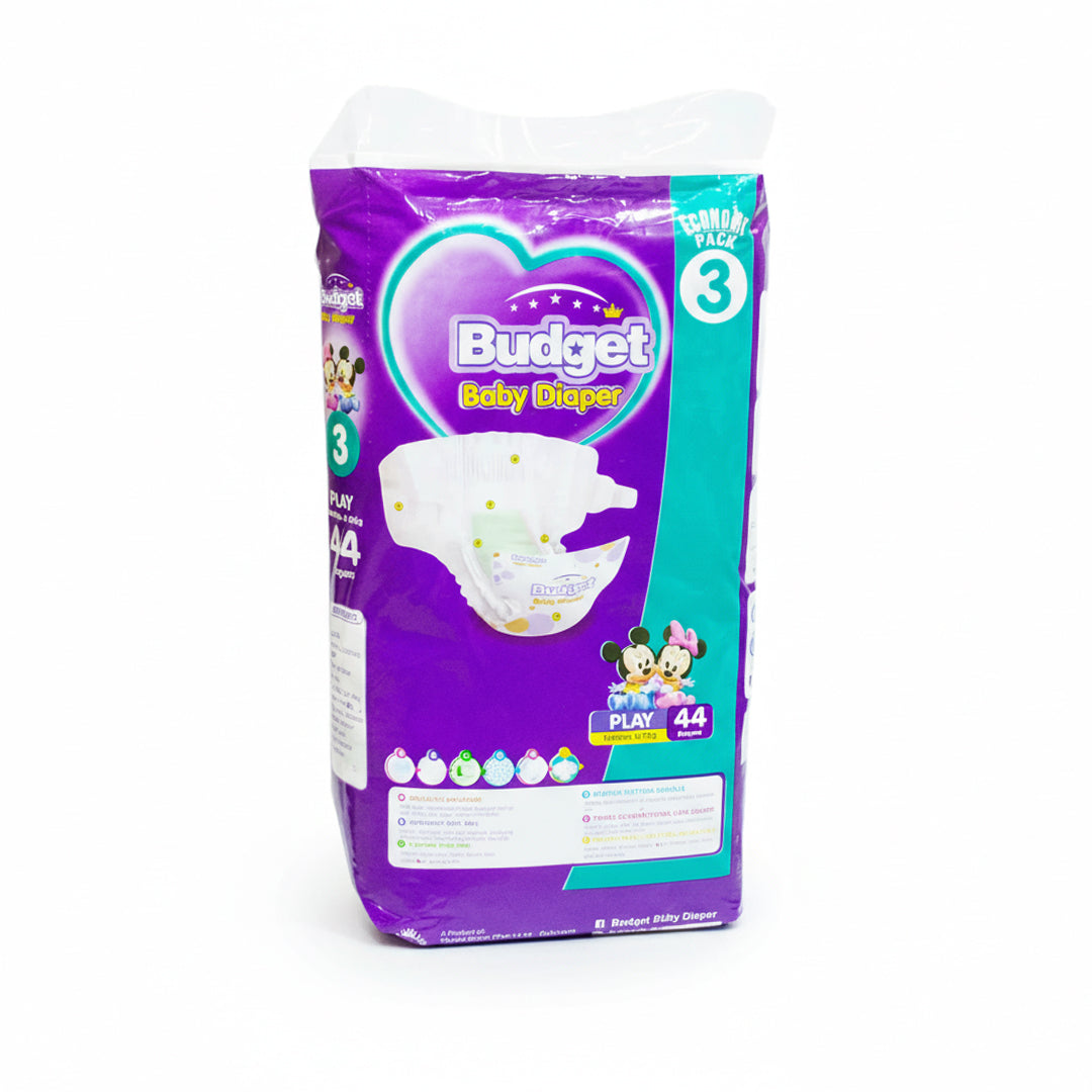 Budget Eco Medium 44 pcs