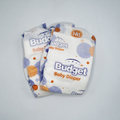 New Born Budget Baby Diaper