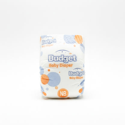 New Born Budget Baby Diaper