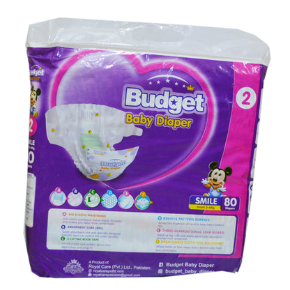 Budget Small Mega 80 pcs