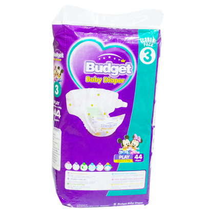 Budget Eco Medium 44 pcs