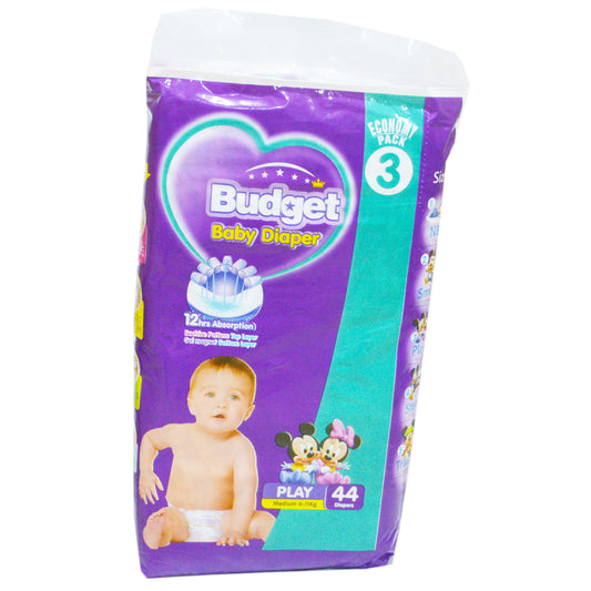 Budget Eco Medium 44 pcs