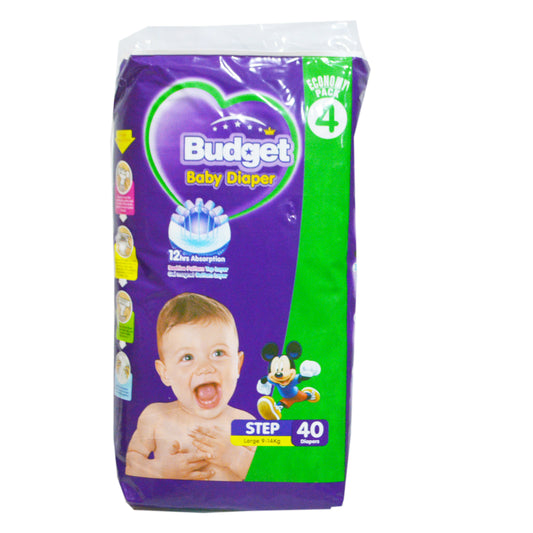 Eco Large Budget 40 pcs