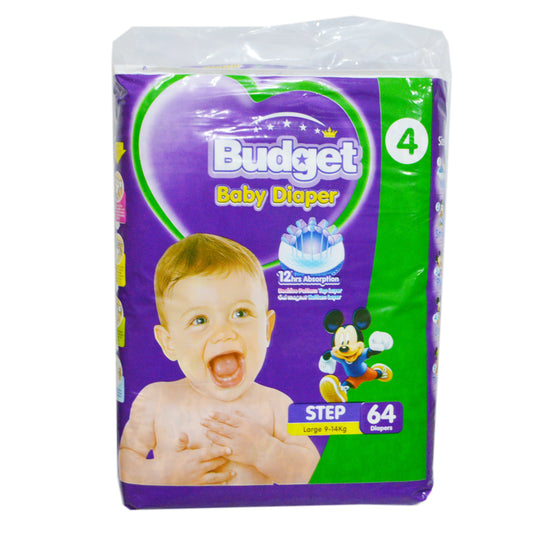 Budget Mega Large 64 pcs