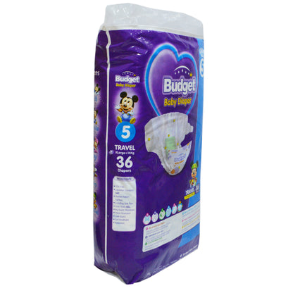 Budget Eco XL 36