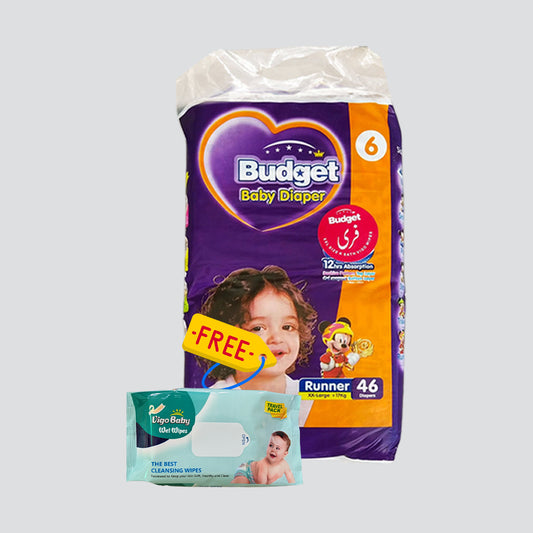 Budget Mega XXL 46 pcs